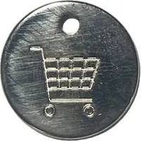 Shopping Cart Token - Leroy Merlin