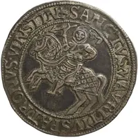 1/4 Thaler - Diana of Dommartin