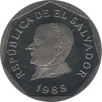 25 Centavos