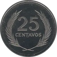25 Centavos