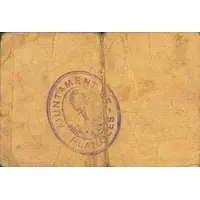 25 Céntimos Planoles