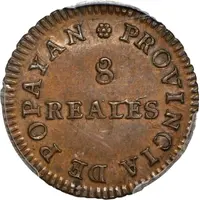 8 Reales Popayan
