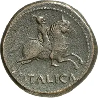 As - Augustus ITALICA