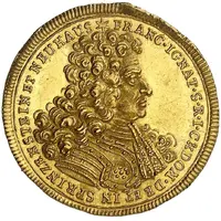 1 Ducat - Franz Ignaz