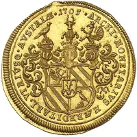 1 Ducat - Franz Ignaz