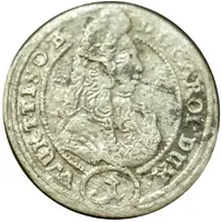 1 Kreuzer - Karl Friedrich