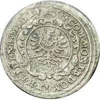 1 Kreuzer - Karl Friedrich