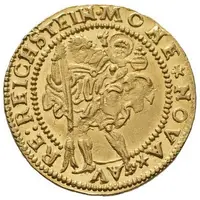 1 Ducat - Wilhelm of Rosenberg