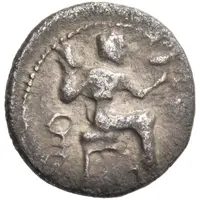 Obol - Tiribazus Tarsos