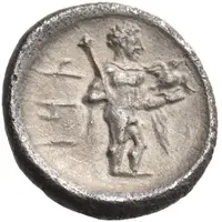 Obol - Tiribazus Tarsos