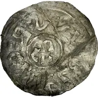 Denier - Boleslaus I the Brave unknown mint