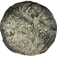 Denier - Boleslaus I the Brave unknown mint