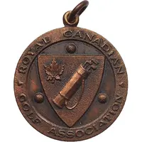 Medal - Royal Canadian Golf Association