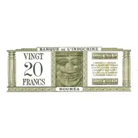 20 Francs