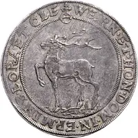 1 Thaler - Wolfgang George