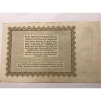 3 000 000 Mark Generaldirektion der Berg-, Hütten- und Salzwerke