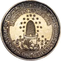 Medal - The Handlungsdiener Institute Graz