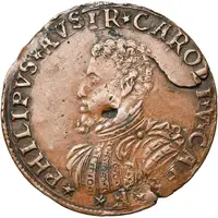 In hopes to the new ruler Philipp of Spain and Mary Tudor