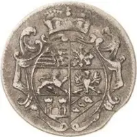 6 Pfennigs - William Henry