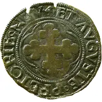 Groschen - Charles III 3rd type