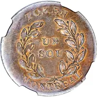 1 Sou Montreal - 21 cherry leaves / no shamrocks