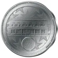 5 Dollars John Adams