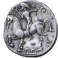 Tetradrachm Dreieckhals Type