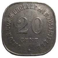 20 Centimes