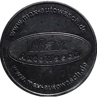 Token - MAX AutoWash