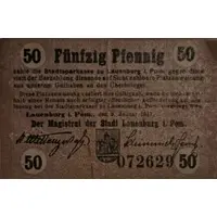 50 Pfennig