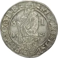 1 Guldengroschen 'Joachimsthaler'