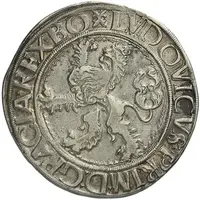 1 Guldengroschen 'Joachimsthaler'