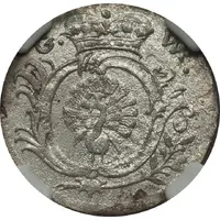 2 Stüber - John Louis Adolph