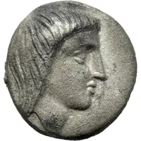 Diobol - Saratokos Type I