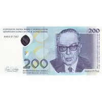 200 Konvertibilnih Maraka