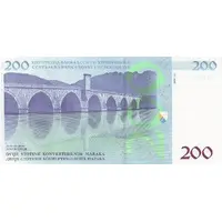 200 Konvertibilnih Maraka