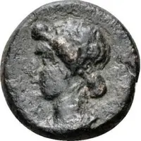 Æ14 - Livia ΚΛΕΩΝ ΑΓΑΠΗΤΟϹ ΕΥΜΕΝΕΩΝ