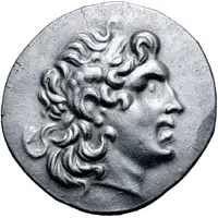 Tetradrachm In the name of Lysimachus