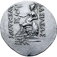 Tetradrachm In the name of Lysimachus