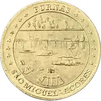 Medal - Furnas - São Miguel - Açores