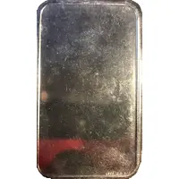 50 Grams Silver - Mario Villa