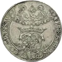 1/2 Thaler - Franz Ernst