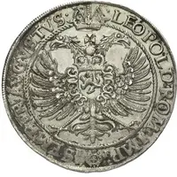 1/2 Thaler - Franz Ernst