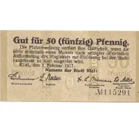 50 Pfennig