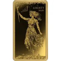 10 Dollars - Charles III Liberty