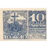 10 Heller Hinterstoder