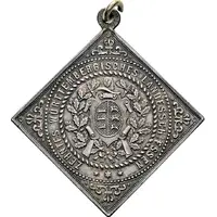 10th Federal Württemberg Shooting Competition Cannstatt