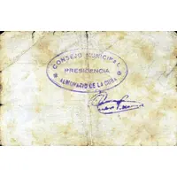 10 Céntimos Almonacid de la Cuba