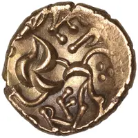 Gold Stater - Vepo Vepo Triadic