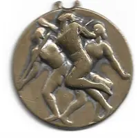 Médaille-Athlétisme